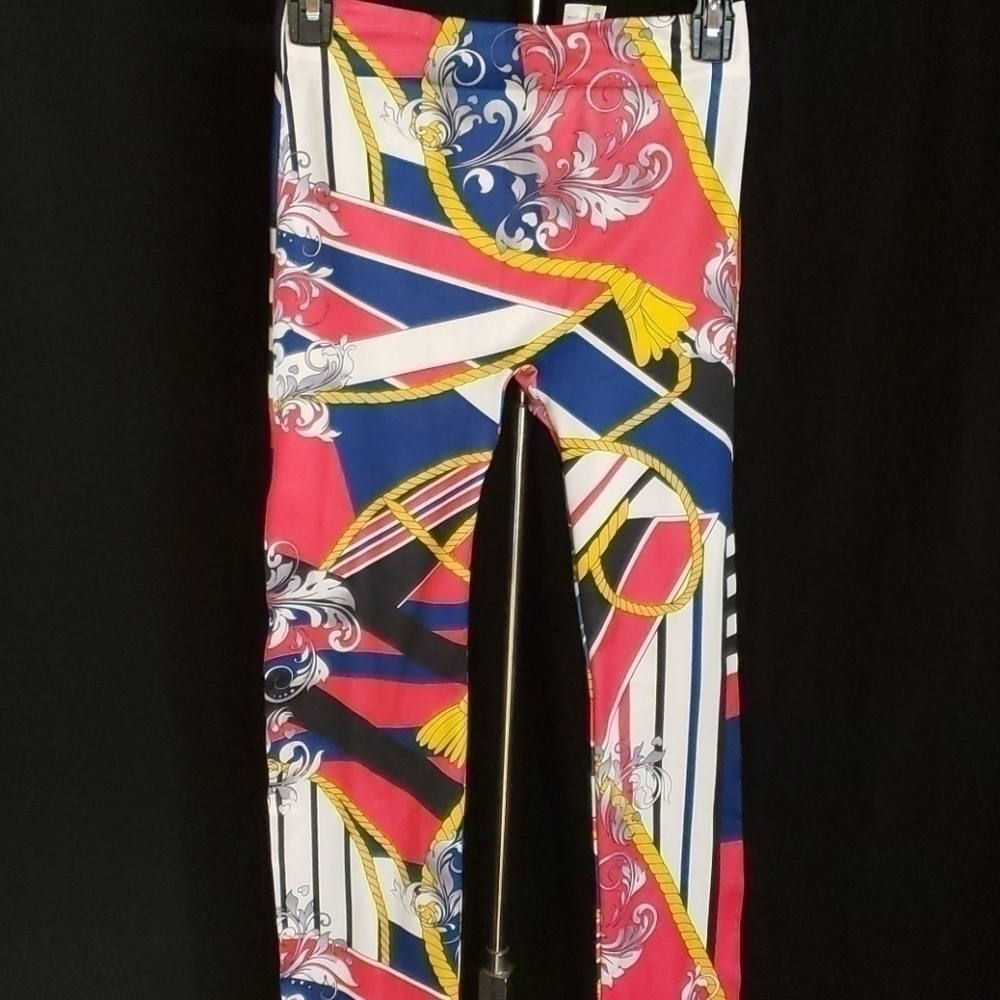 aura via leggings women's one size - Picture 4 of 4